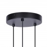 Lampa wisząca K-4862 z serii GELATO