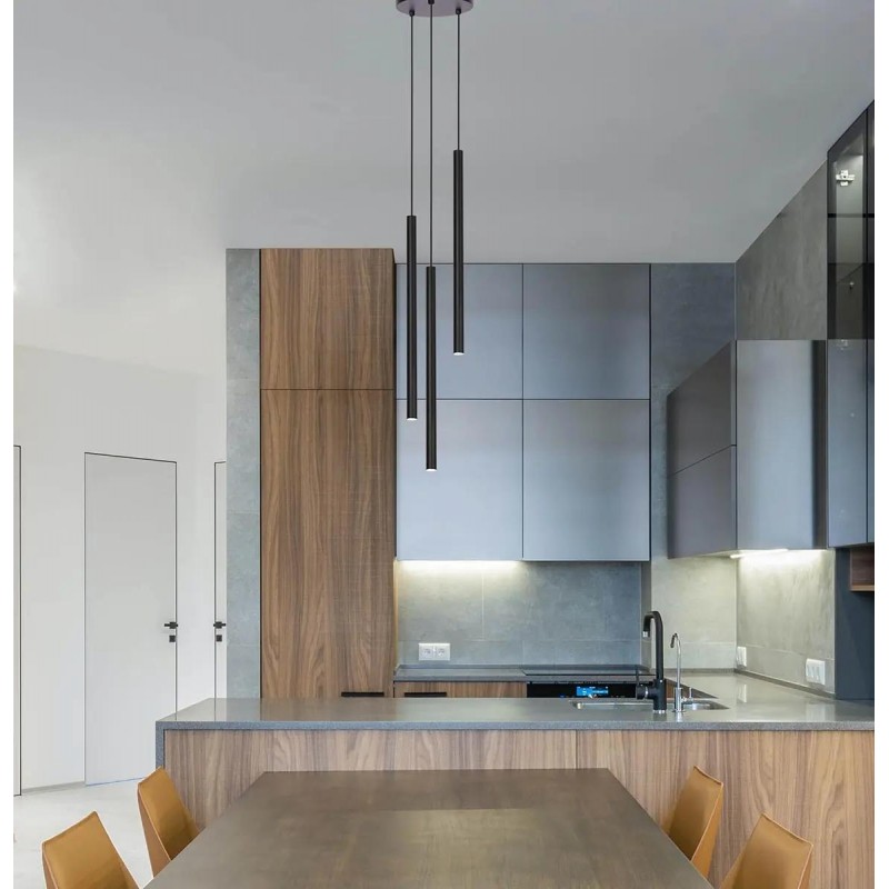 Lampa wisząca K-4862 z serii GELATO