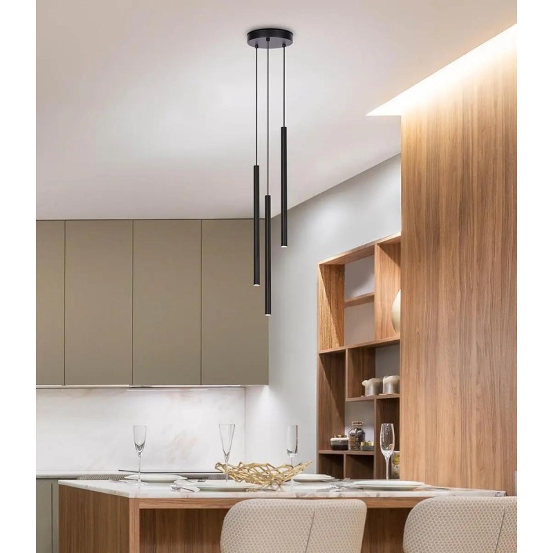 Lampa wisząca K-4862 z serii GELATO