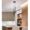 Lampa wisząca K-4862 z serii GELATO