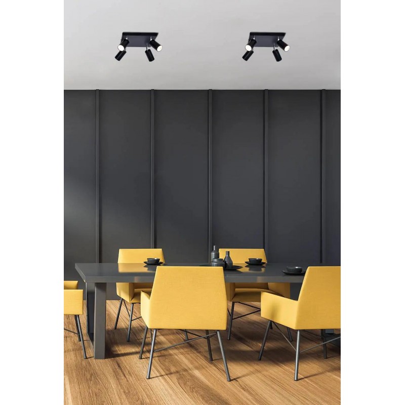Lampa sufitowa K-4456 z serii MONTI