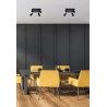 Lampa sufitowa K-4456 z serii MONTI