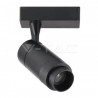 Oprawa LED V-TAC 15W Track Light Czarna Bluetooth Control 3w1 16-53st 650lm 5 Lat Gwarancji VT-7715