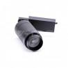 Oprawa LED V-TAC 15W Track Light Czarna Bluetooth Control 3w1 16-53st 650lm 5 Lat Gwarancji VT-7715