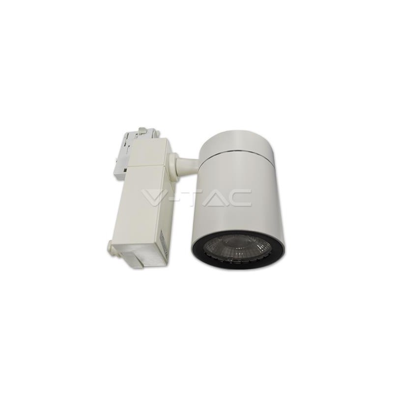 Oprawa Track Light LED V-TAC 35W 24st Biały VT-4546 6000K 3450lm