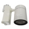 Oprawa Track Light LED V-TAC 35W 24st Biały VT-4546 6000K 3450lm