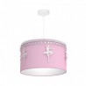Lampa wisząca BALETNICA PINK 1XE27