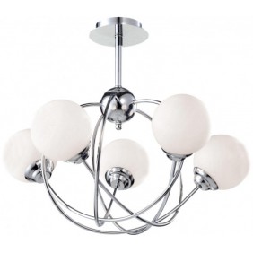 Lampa sufitowa K-JSL-6039/5 CHR z serii ARO