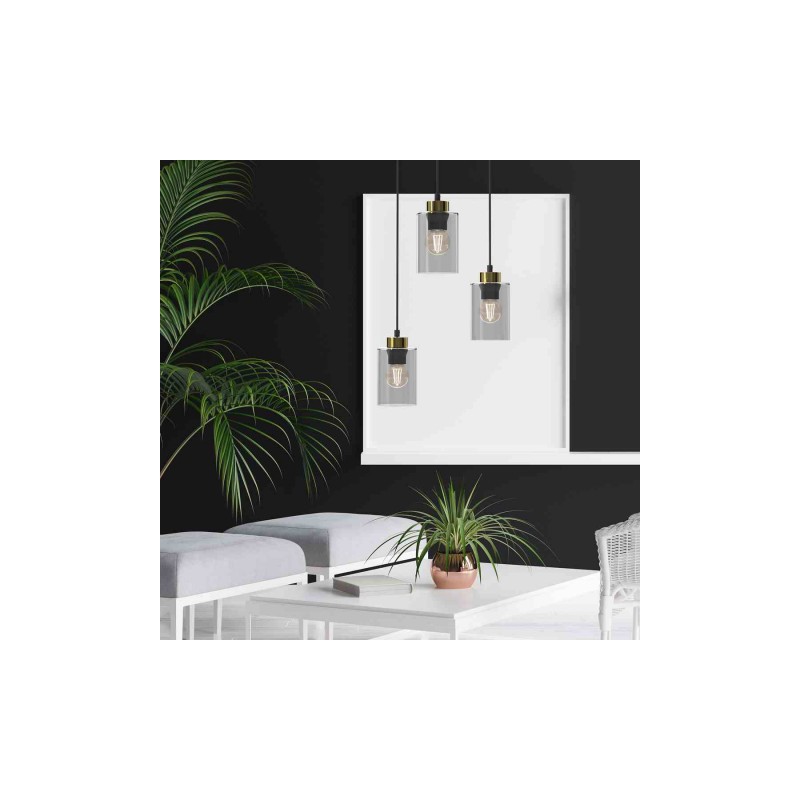 Lampa wisząca CHIC 3xE27