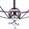 Lampa sufitowa K-JSL-6093/3 CHR z serii XENA K-JSL-6093/3 CHR