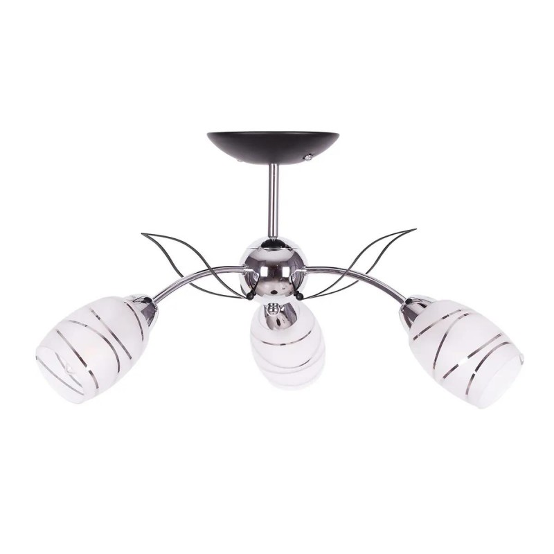 Lampa sufitowa K-JSL-6093/3 CHR z serii XENA K-JSL-6093/3 CHR