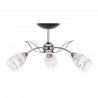 Lampa sufitowa K-JSL-6093/3 CHR z serii XENA K-JSL-6093/3 CHR