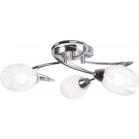Lampa sufitowa K-JSL-6192/3 CHR z serii JERRY