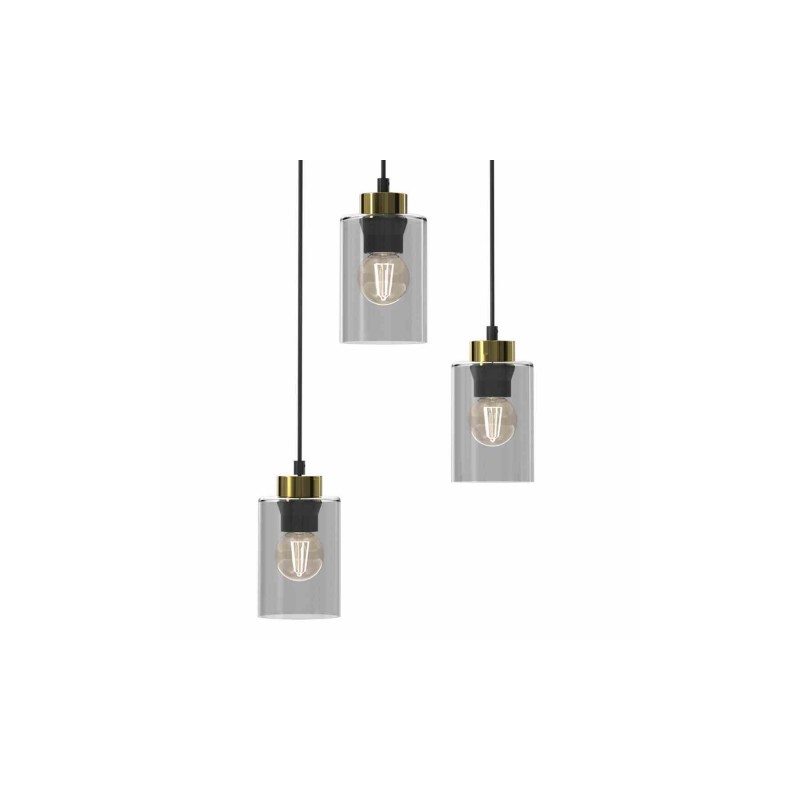 Lampa wisząca CHIC 3xE27