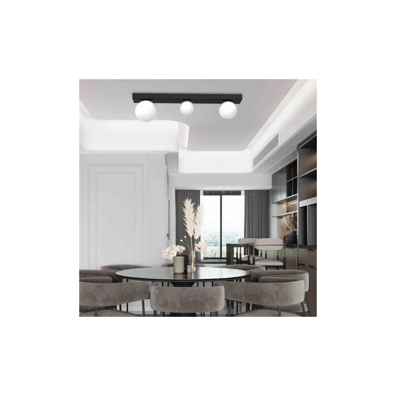 Lampa sufitowa BIBIONE 3xG9