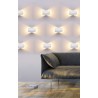 Biały nowoczesny kinkiet ścienny 6W CERES - 3000K