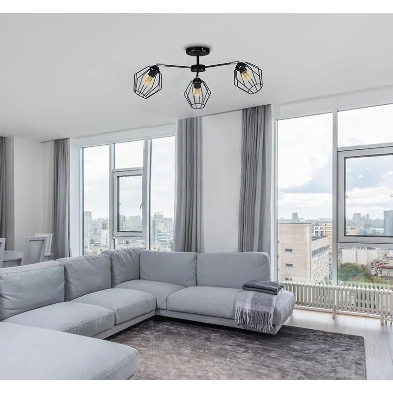Lampa sufitowa K-3770 z serii BENET