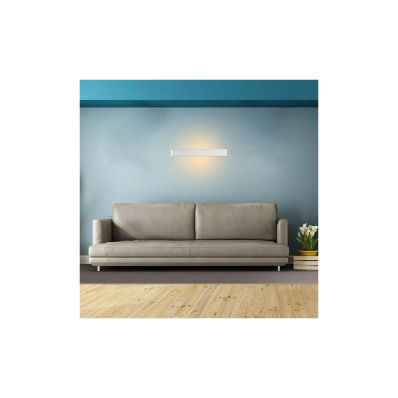Kinkiet Ścienny V-TAC 17W LED Biały IP44 VT-821 4000K 2470lm