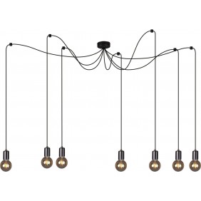 Lampa wisząca K-3544 z serii KAMI