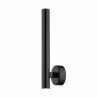 Kinkiet Czarny Nowoczesny 10W W0461-02B-L8L8 Loya - 3000K