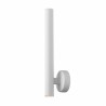 Kinkiet Biały Do Salonu Led 5W W0461-02B-S8S8 Loya - 3000K