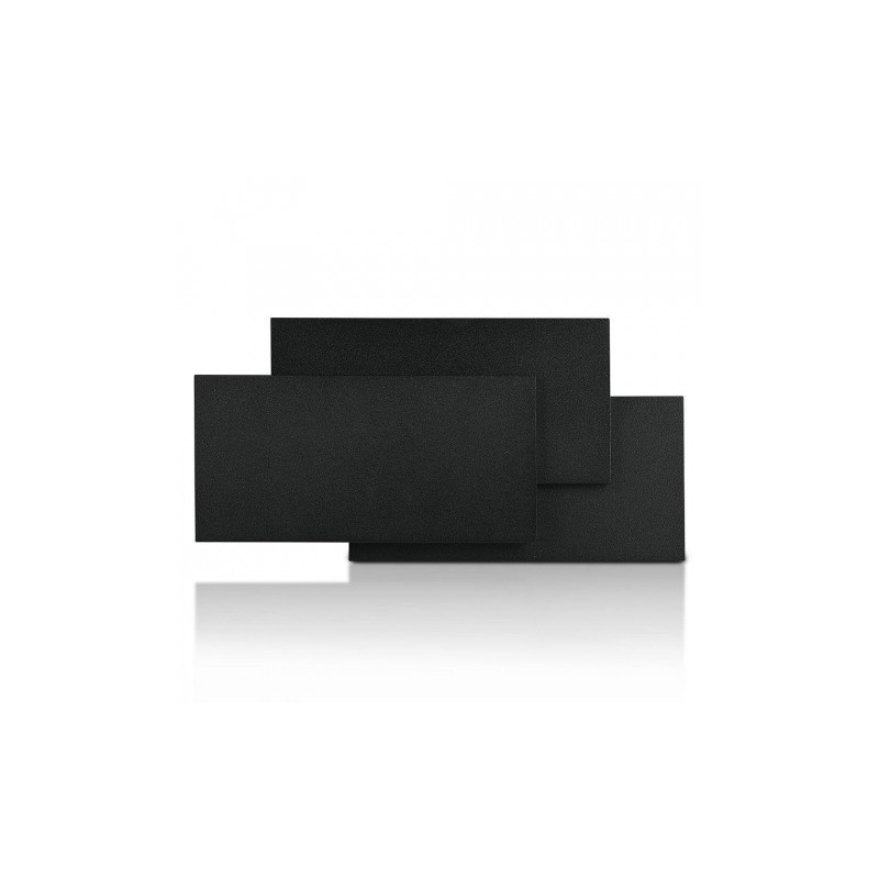 Kinkiet Ścienny V-TAC 11W LED Czarny VT-712 3000K 1368lm