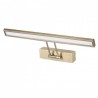 Oprawa V-TAC 9W LED nad Lustro Obraz Złoty 45cm VT-7009 3000K 380lm 3 Lata Gwarancji