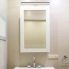 Oprawa V-TAC 9W LED nad Lustro Obraz Złoty 45cm VT-7009 3000K 380lm 3 Lata Gwarancji
