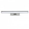 Oprawa V-TAC 9W LED nad Lustro Obraz Chrom 45cm VT-7009CH 3000K 380lm 3 Lata Gwarancji