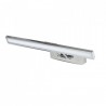 Oprawa V-TAC 9W LED nad Lustro Obraz Chrom 45cm VT-7009CH 3000K 380lm 3 Lata Gwarancji