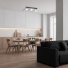 Lampa sufitowa SFERA 3xE14
