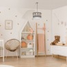 Lampa wisząca MIŚ 1xE27