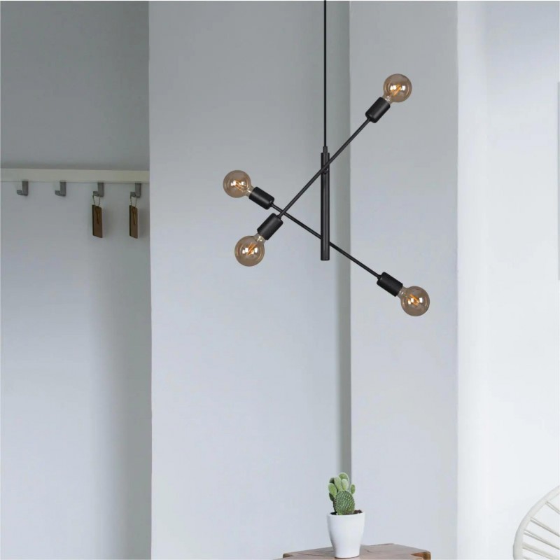 Lampa sufitowa K-4750 z serii CAMARA