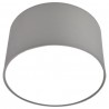 LAMPA SUFITOWA BARI GREY 3xE27