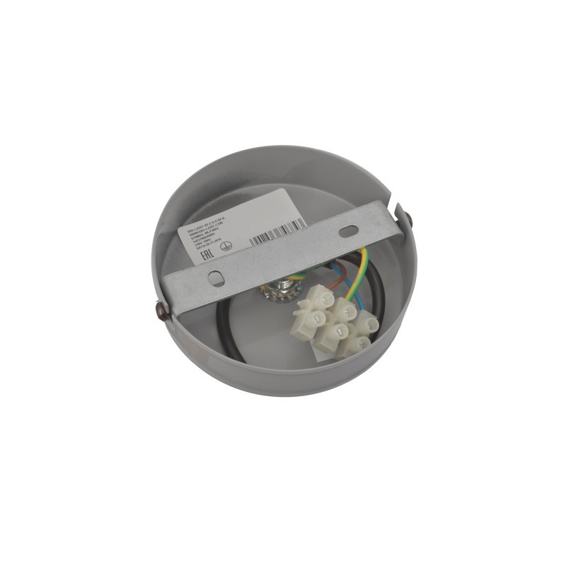 LAMPA SUFITOWA BARI GREY 3xE27