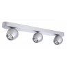 Oprawa Sufitowa Pera 3 Aluminium Az1252
