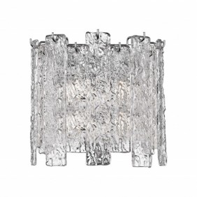Kinkiet dekoracyjny W0509-02A-B5AC FROZE G9