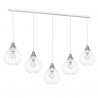 Lampa Wisząca Kane White 5Xe27