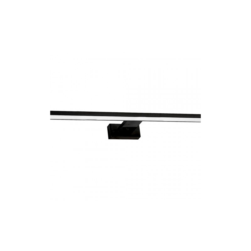 Kinkiet SHINE BLACK 15W LED