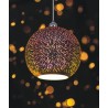 Lampa wisząca K-8003-25 CHR z serii GALAXY I