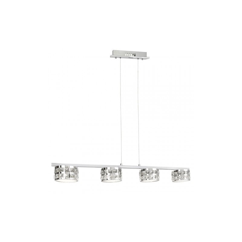 LAMPA WISZĄCA ALEX 4X5W LED