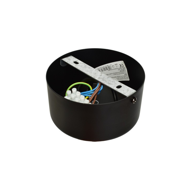 Lampa wisząca DAMA BLACK 3xE27