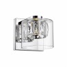 Kinkiet Led Glamour W0389-01A-B5Ac Gem - 3000K
