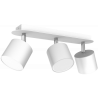 Lampa sufitowa DIXIE WHITE 3xGX53