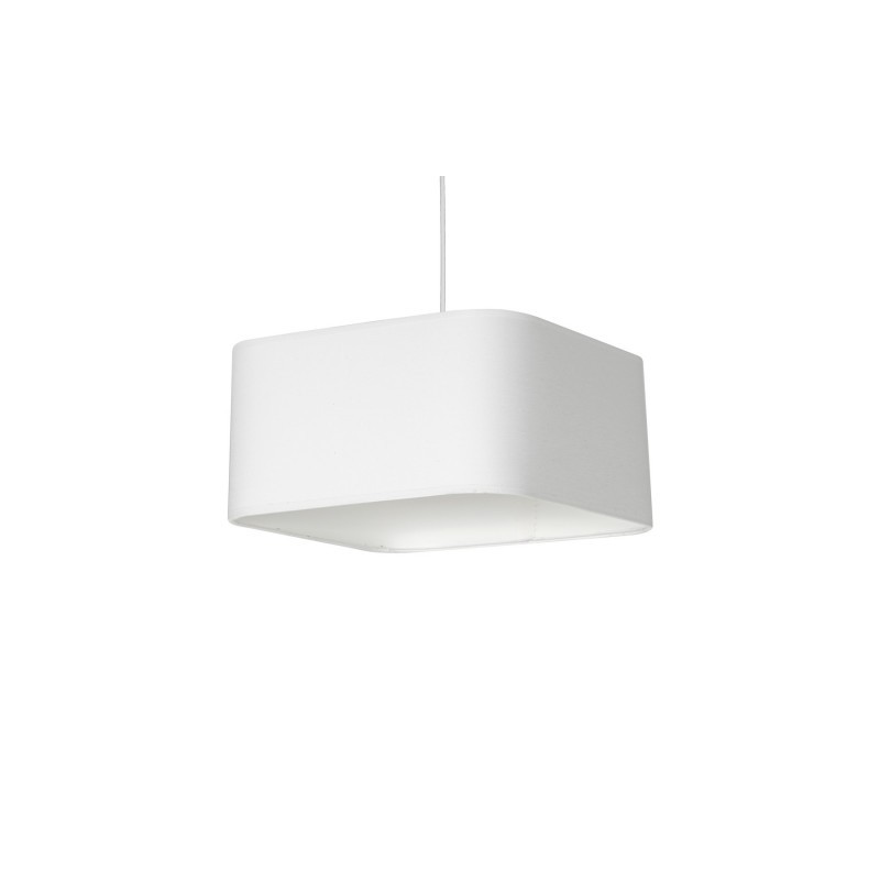 Lampa wisząca NAPOLI WHITE/CHROME 3xE27