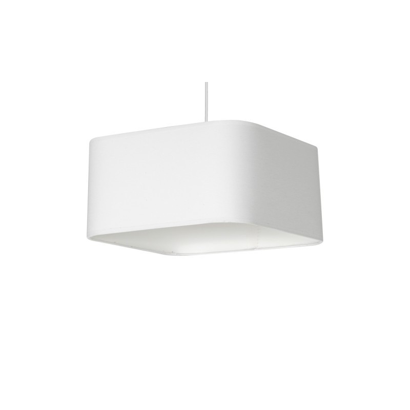Lampa wisząca NAPOLI WHITE/CHROME 3xE27