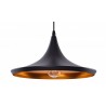 LAMPA WISZĄCA CHINK BLACK/GOLD