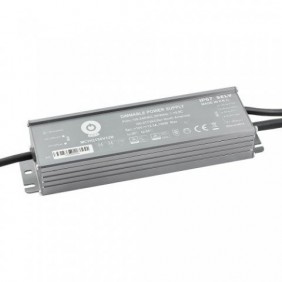 Zasilacz LED MCHQ150V12B 12V 150W IP67 hermetyczny - POS
