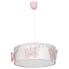 Lampa wisząca PAPILLON 1xE27