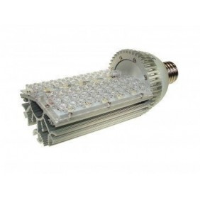 Żarówka uliczna LED E40 30W - biała zimna